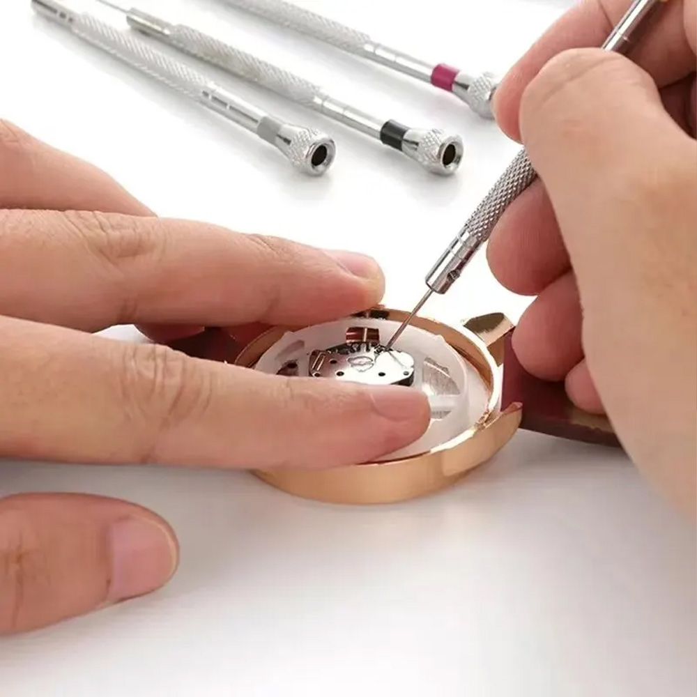 Gesleufde Phillips Schroevendr - Jewelry Watches Repair recensie en prijs