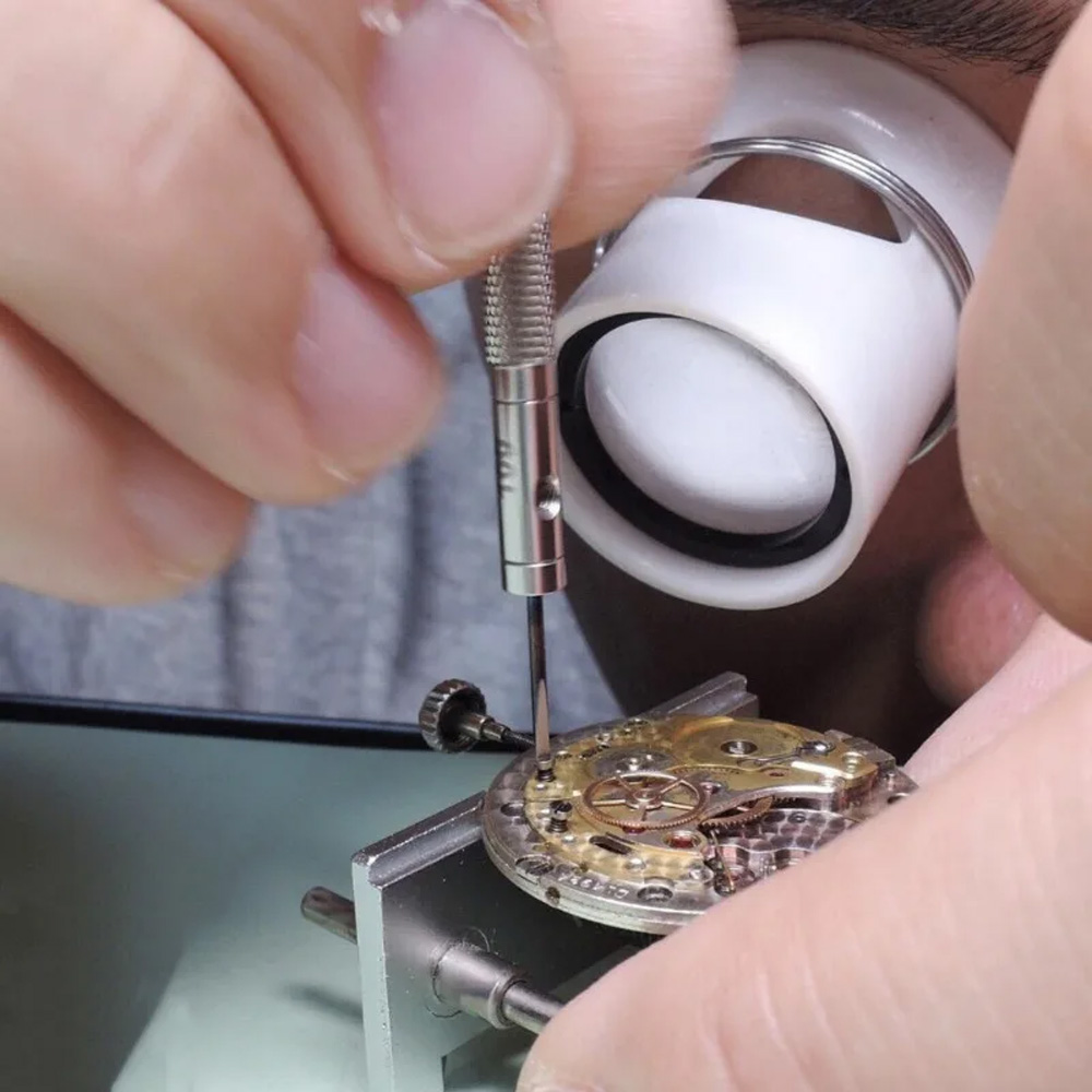Gesleufde Phillips Schroevendr - Jewelry Watches Repair recensie en prijs