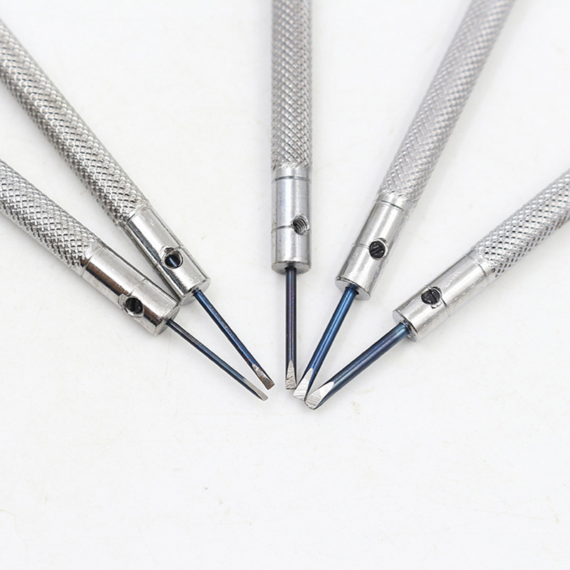 Gesleufde Phillips Schroevendr - Jewelry Watches Repair recensie en prijs