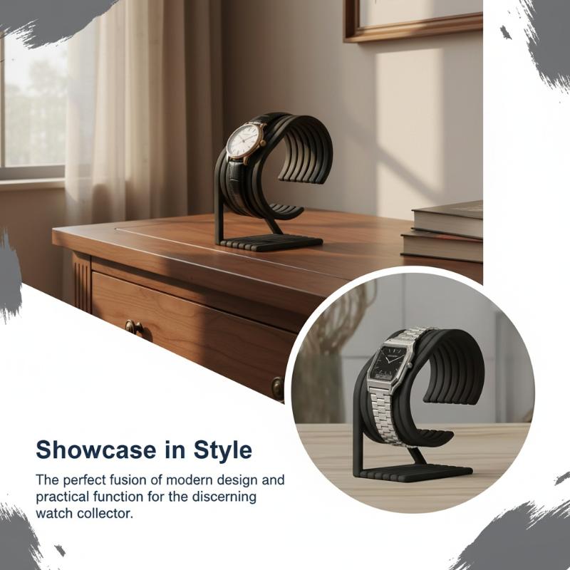 Horloge-displaystandaard - Sie - Watches Jewelry Holder recensie en prijs