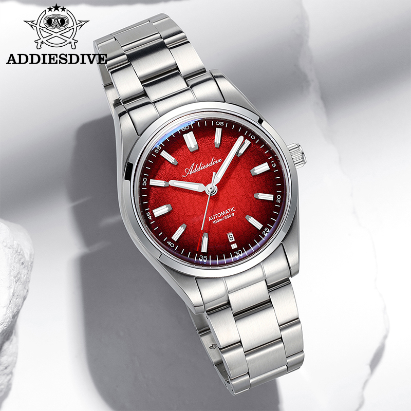 Addiesdive Horloge Voor Gift 3 - Mens Mechanical Watch recensie en prijs