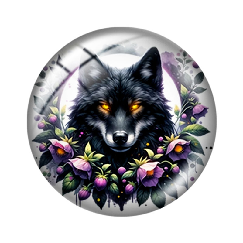 Waterverf Wolf 12/18/20/25mm g - Wolf Jewelry & Watches Tampa Reviews recensie en prijs
