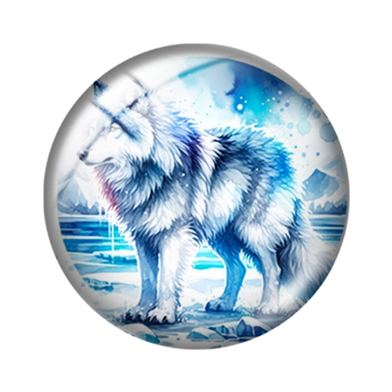 Waterverf Wolf 12/18/20/25mm g - Wolf Jewelry & Watches Tampa Reviews recensie en prijs