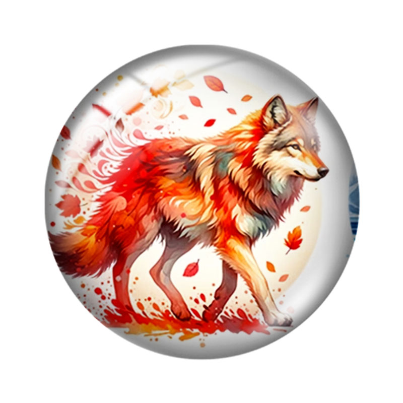 Waterverf Wolf 12/18/20/25mm g - Wolf Jewelry & Watches Tampa Reviews recensie en prijs