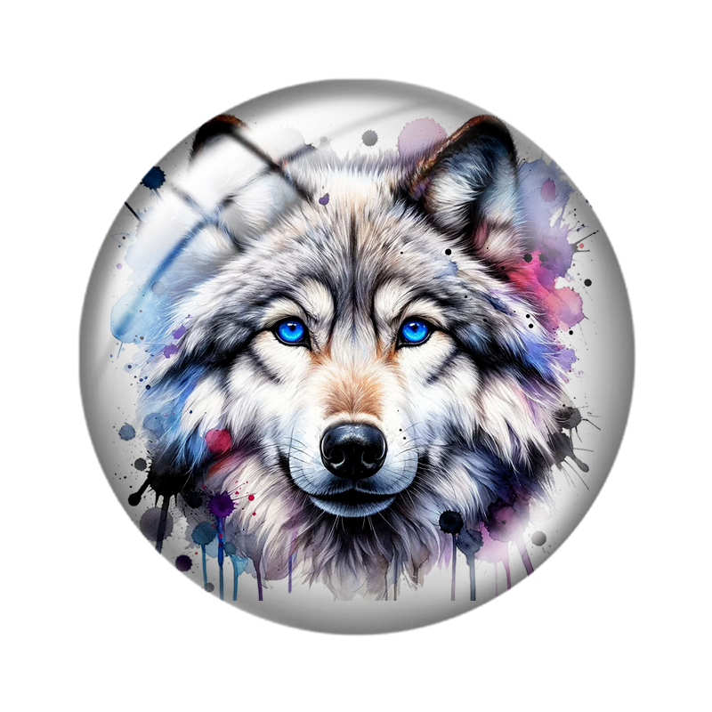 Aquarel Wolf 10 Stuks 12Mm/16M - Wolf Jewelry & Watches Tampa Reviews recensie en prijs