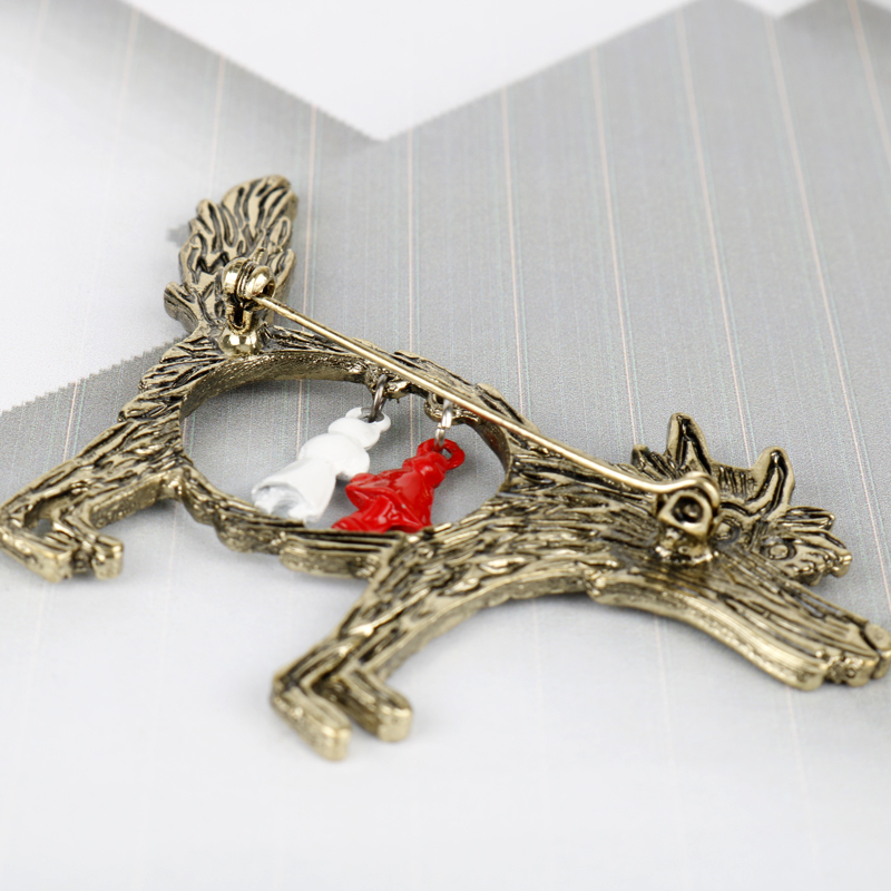 Vintage Wolf En Baby 'S Klein  - Wolf Jewelry & Watches Tampa Reviews recensie en prijs