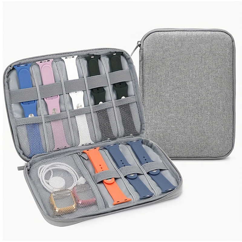 Horlogebandtas voor Apple Watc - Watches Jewelry Holder recensie en prijs