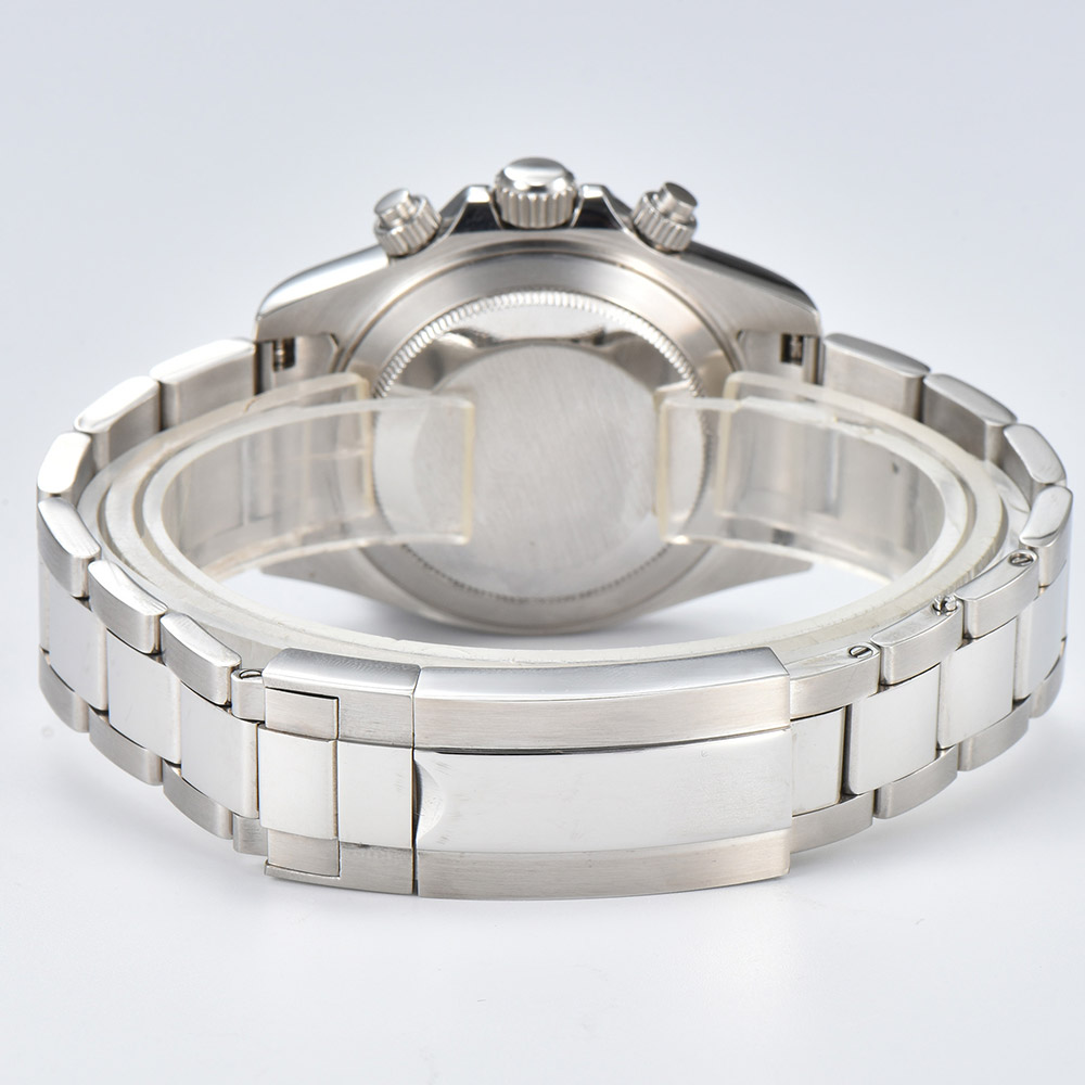Luxe VK63 horloges met saffier - Jewellery Watches recensie en prijs
