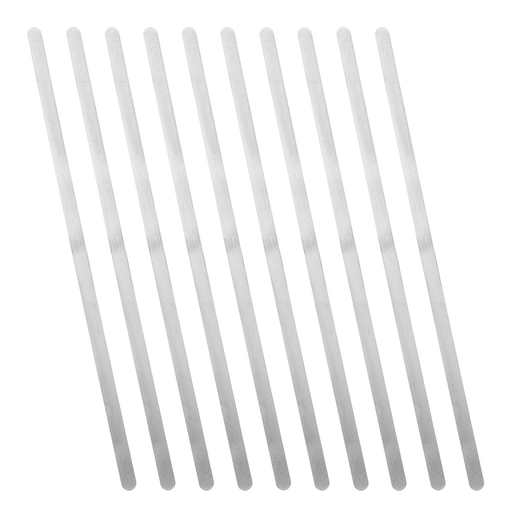 10 stuks roestvrijstalen armba - Cuff Bangle Bracelet recensie en prijs