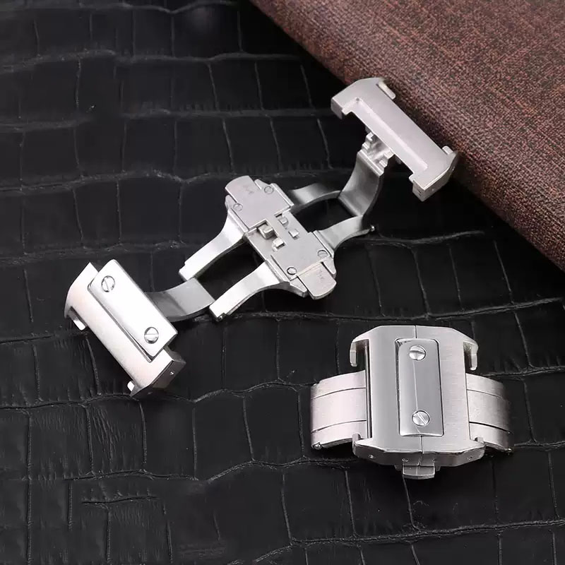 Hoge kwaliteit 18mm 21mm Horlo - Cartier Watch Tank recensie en prijs